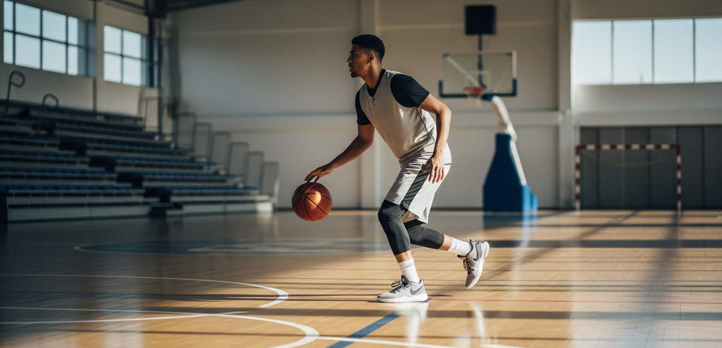 Błąd kroków w koszykówce - na czym polega i ile kroków jest dozwolonych?