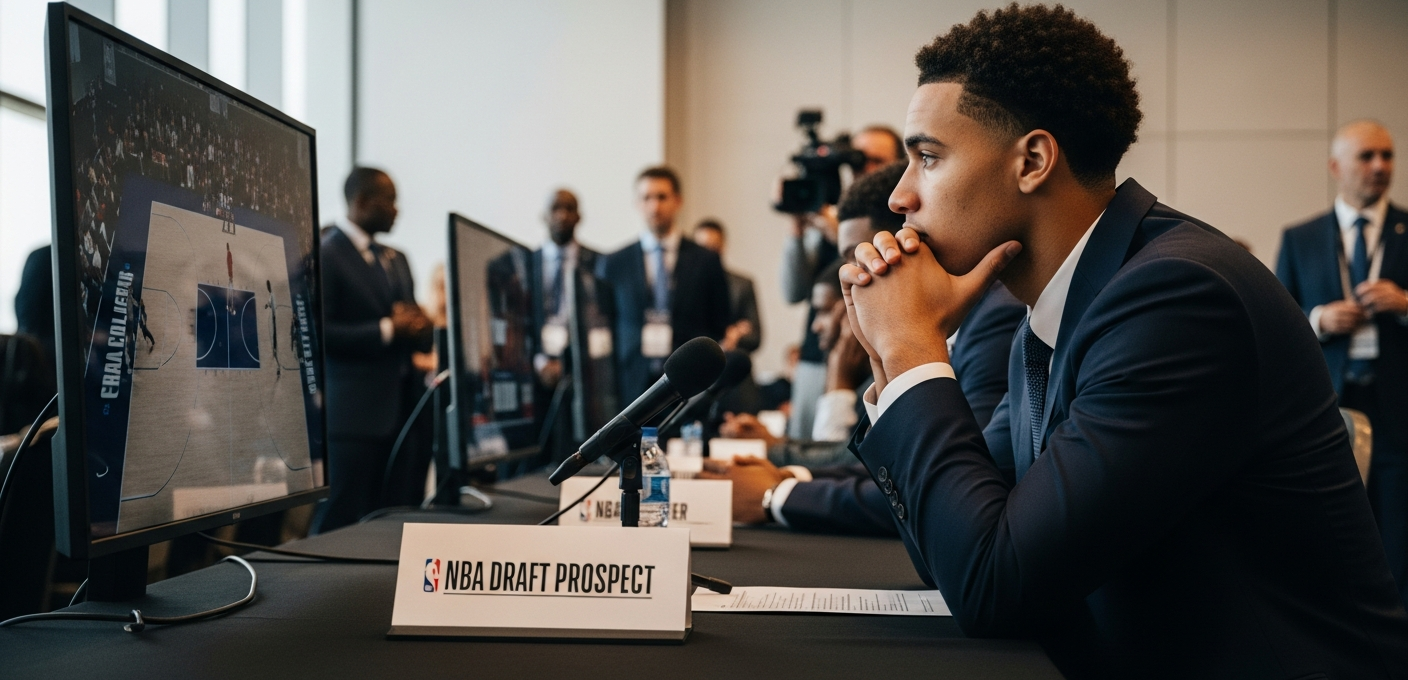 Na czym polega Draft w NBA?