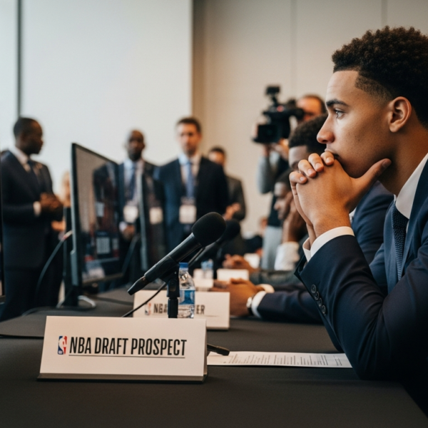 Na czym polega Draft w NBA?