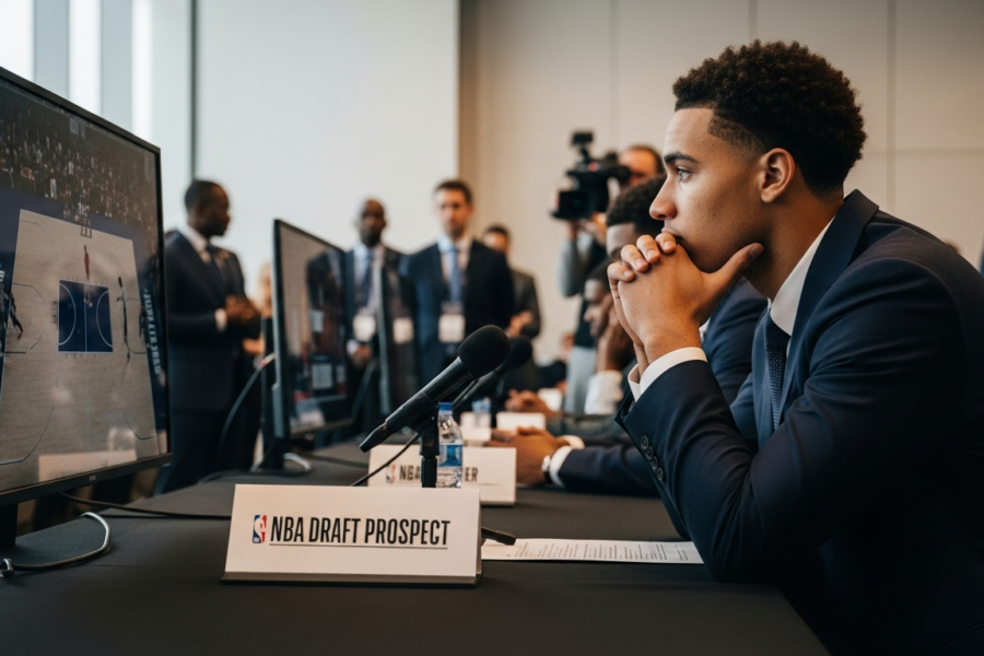 Na czym polega Draft w NBA?