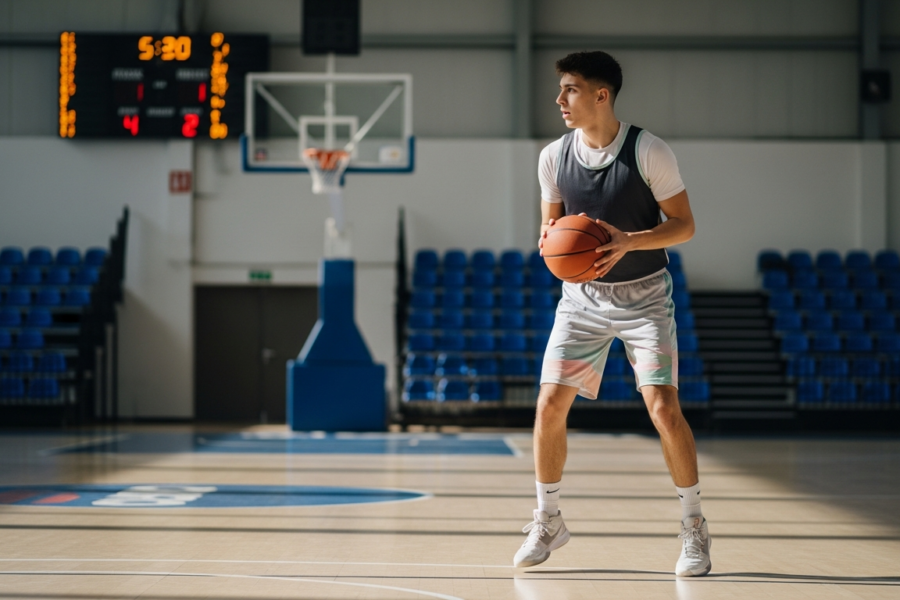 Co to jest izolacja w koszykówce?