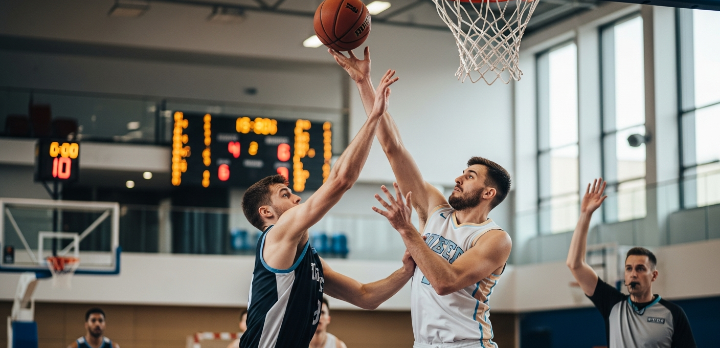 Rodzaje fauli w koszykówce