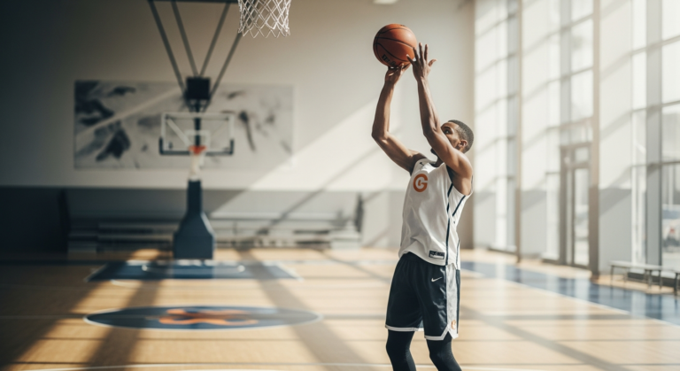 Jakie są rodzaje rzutów w koszykówce?