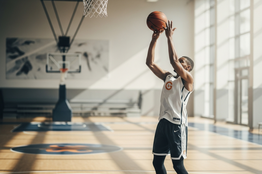 Jakie są rodzaje rzutów w koszykówce?