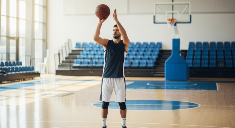 Na czym polega rzut wolny w koszykówce?