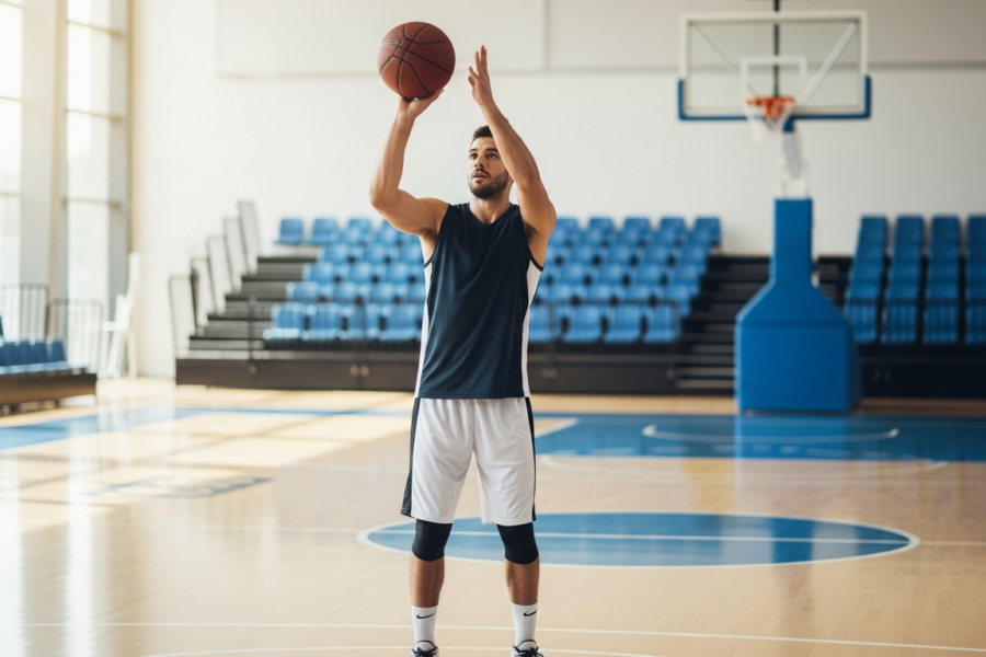 Na czym polega rzut wolny w koszykówce?