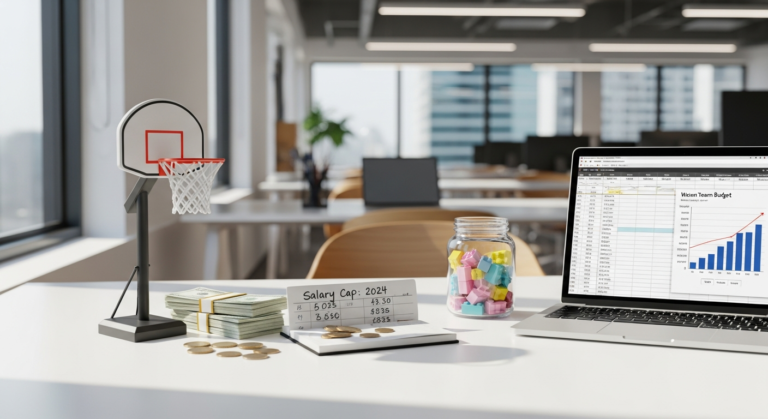 Co to jest Salary Cap w NBA?