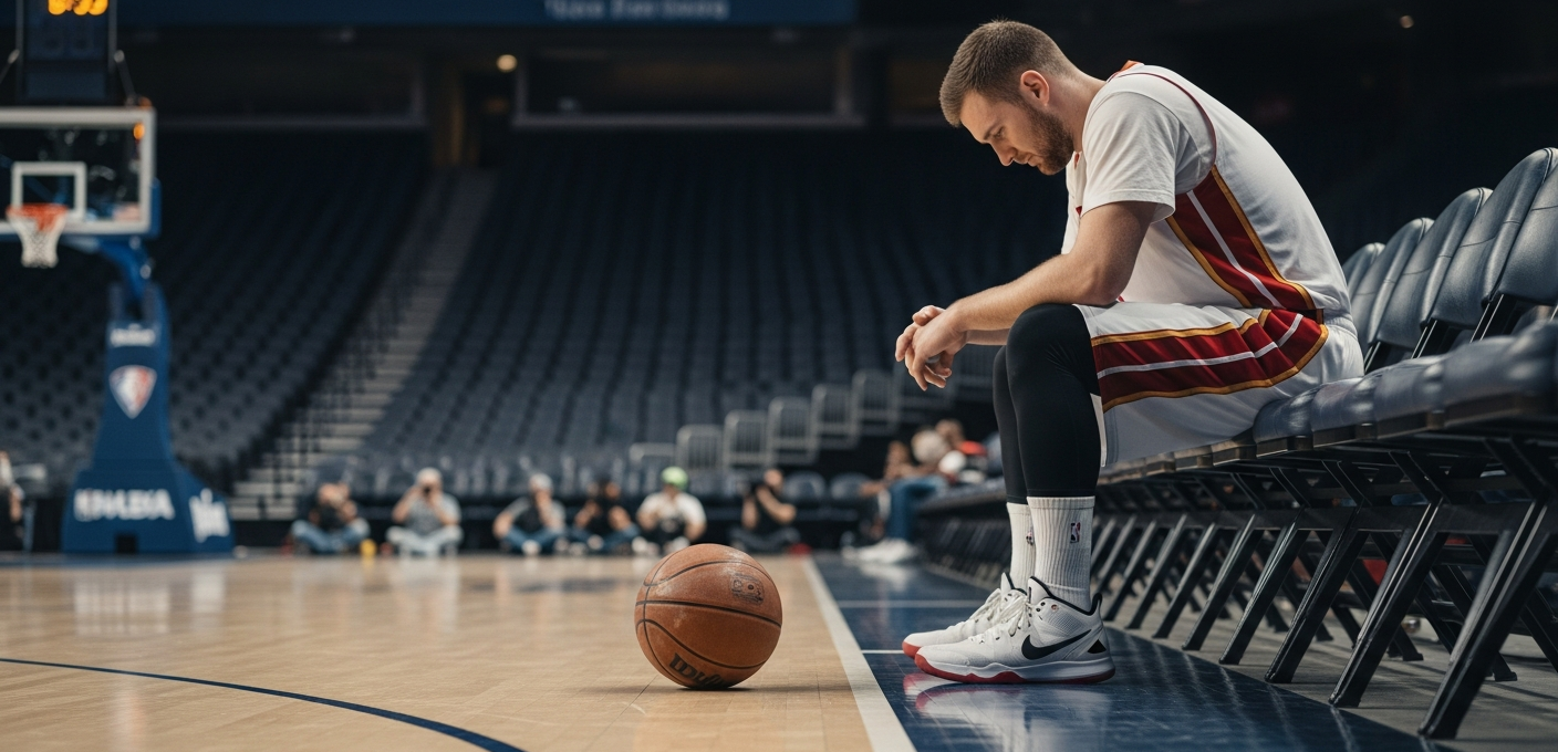 Co znaczy i na czym polega tankowanie w NBA?