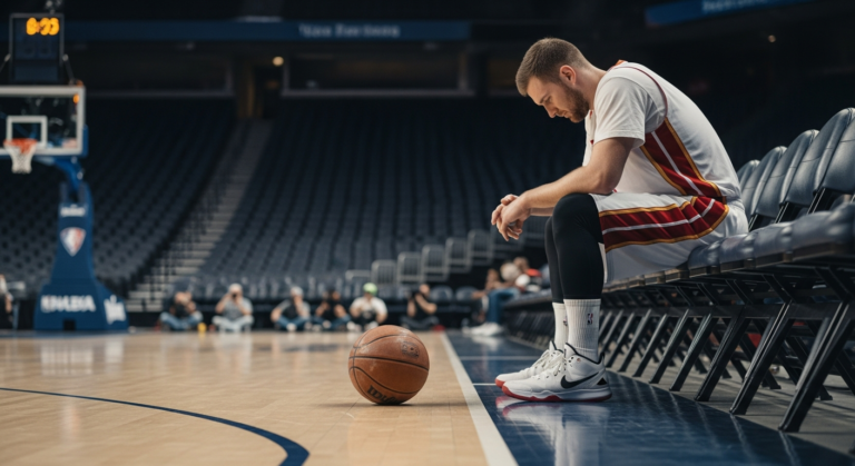 Co znaczy i na czym polega tankowanie w NBA?
