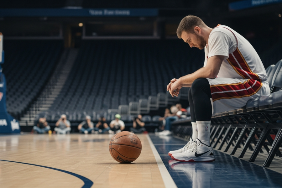 Co znaczy i na czym polega tankowanie w NBA?