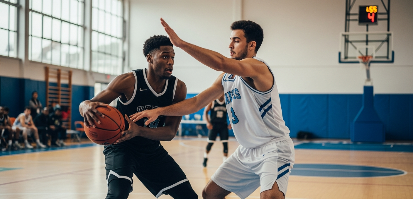 Czy w koszykówce można wyrwać piłkę rywalowi?