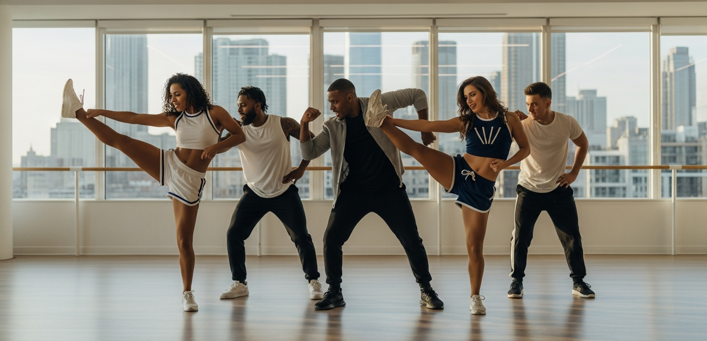 Ile zarabia cheerleaderka i tancerze w NBA?