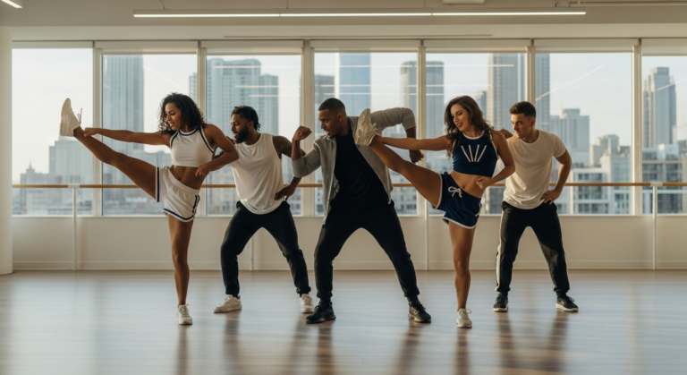 Ile zarabia cheerleaderka i tancerze w NBA?