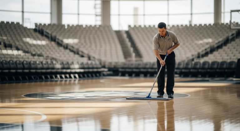 Ile zarabia mopujący w NBA?