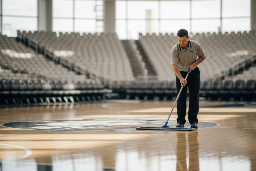 Ile zarabia mopujący w NBA?