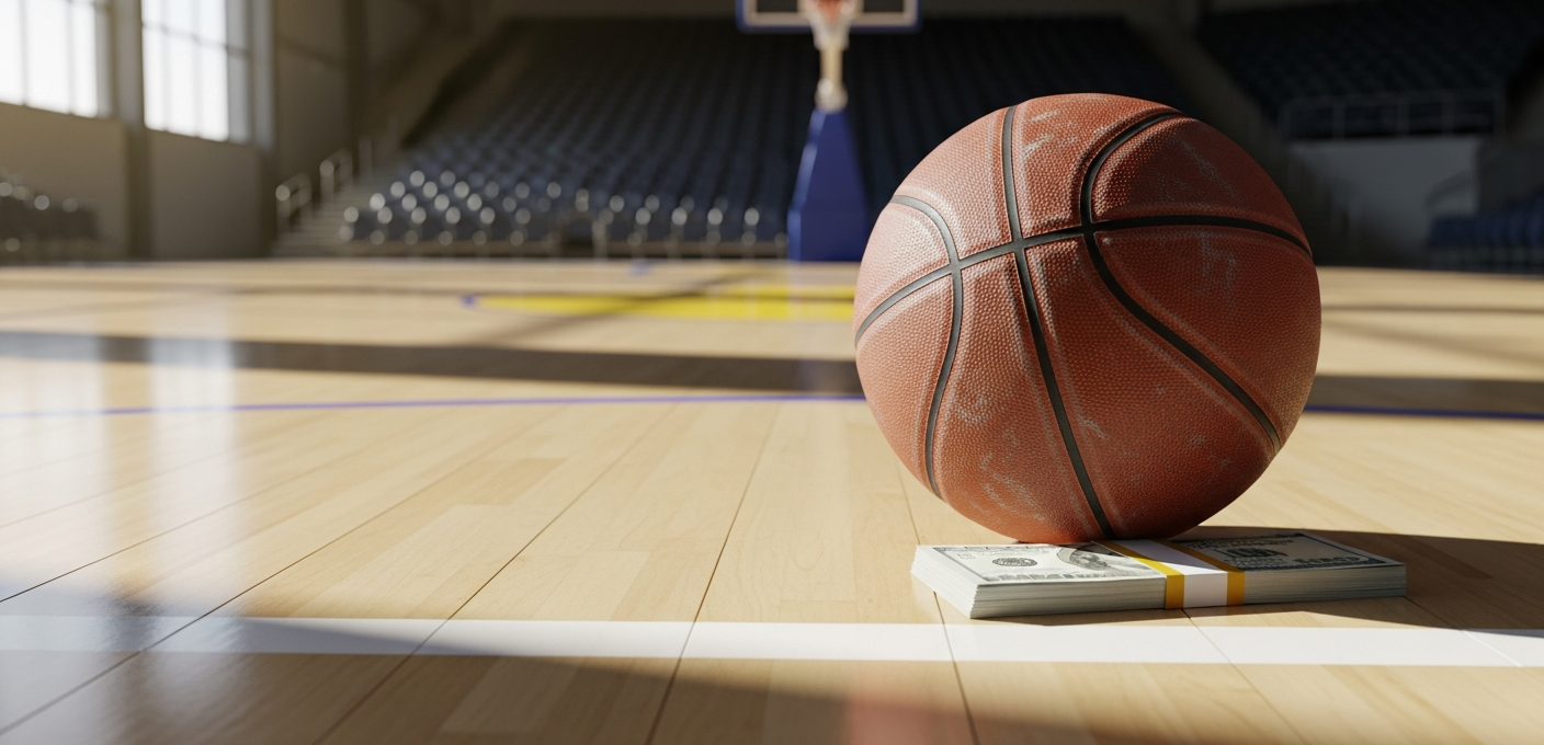 Ile zarabia koszykarz w NBA?