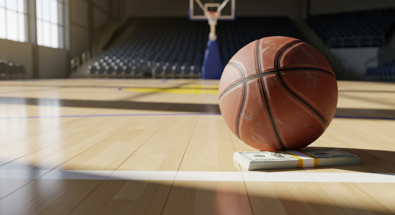 Ile zarabia koszykarz w NBA?