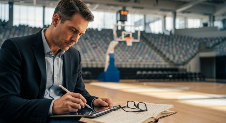 Ile zarabia skaut w NBA?