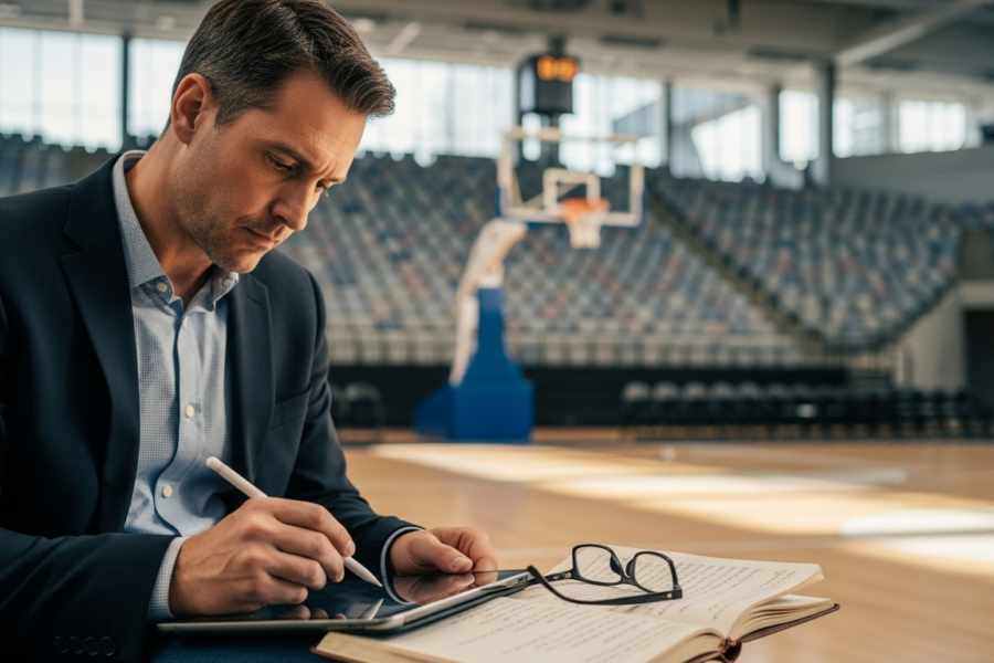 Ile zarabia skaut w NBA?