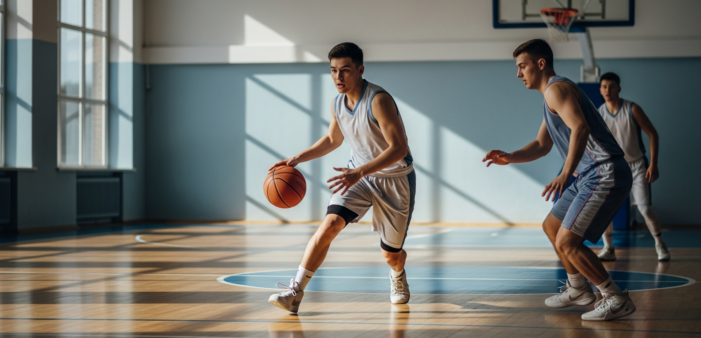 Zasady gry w koszykówke - jakie są najważniejsze przepisy?
