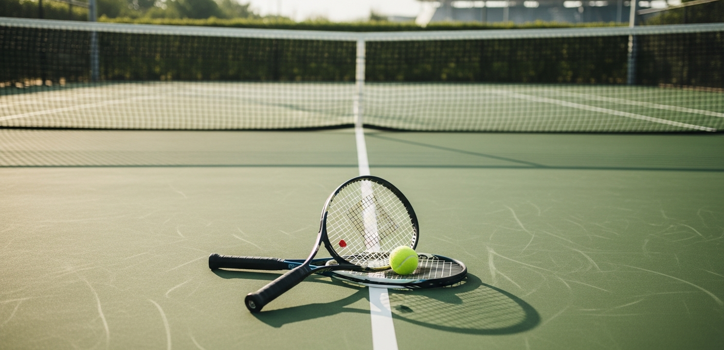 Co oznacza skrót Ad w tenisie?