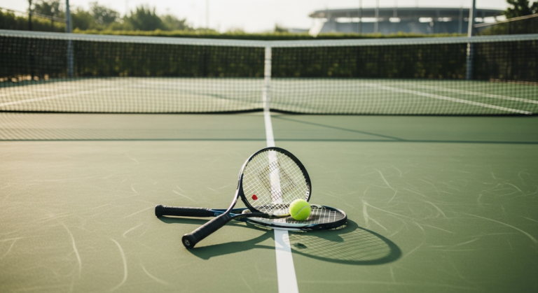 Co oznacza skrót Ad w tenisie?