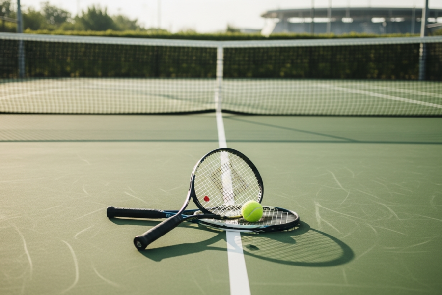 Co oznacza skrót Ad w tenisie?