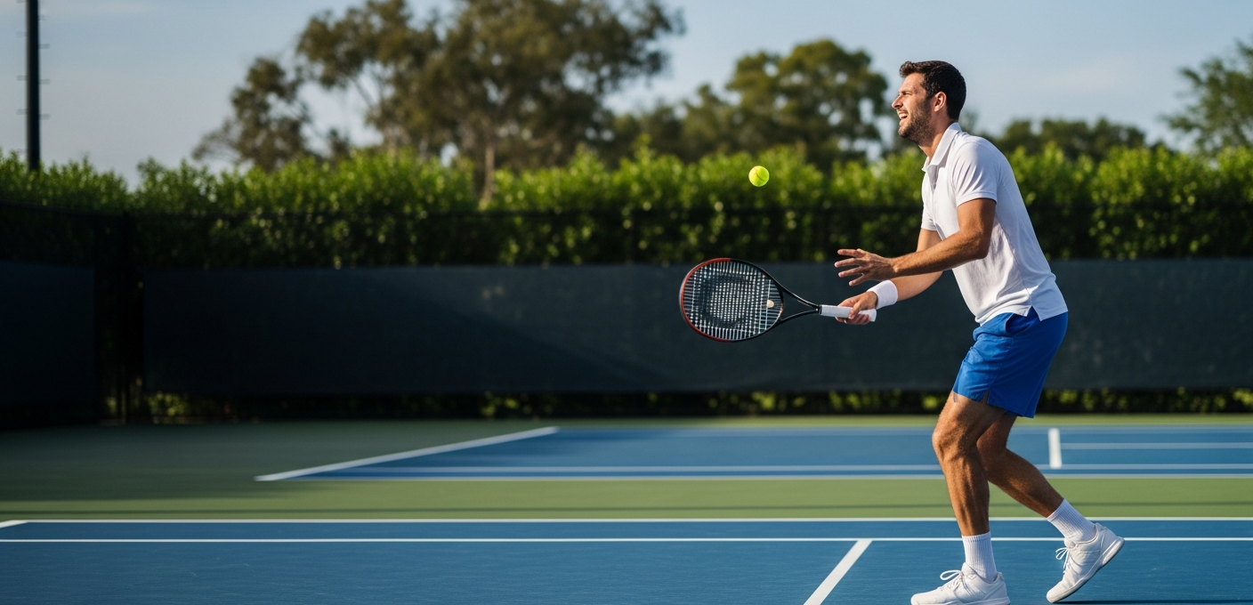 Jakie są błędy serwisowe w tenisie ziemnym?