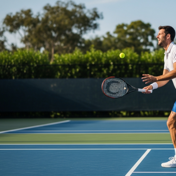 Jakie są błędy serwisowe w tenisie ziemnym?