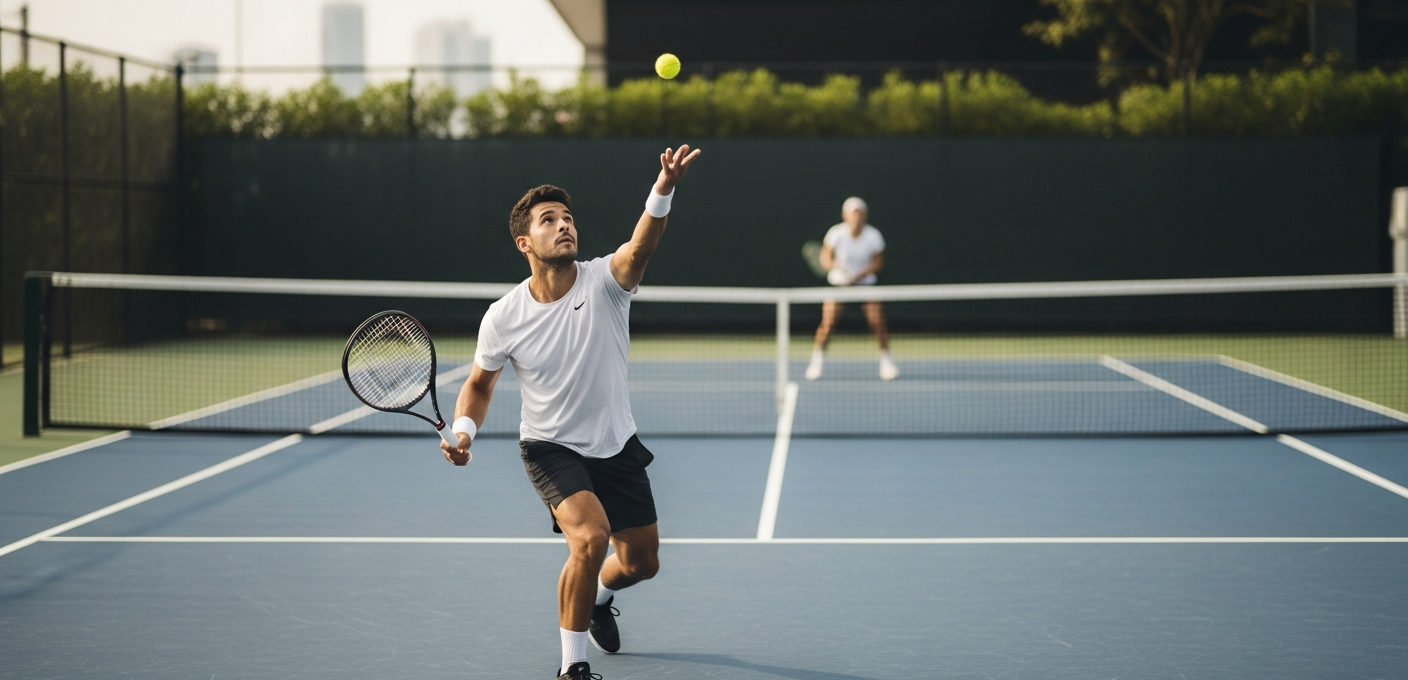 Co oznacza break point w tenisie?