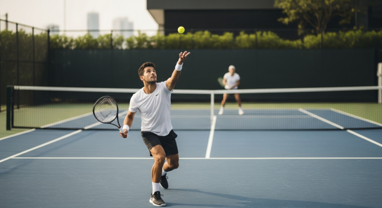 Co oznacza break point w tenisie?