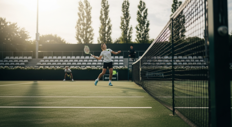Ile trwa mecz tenisa ziemnego?