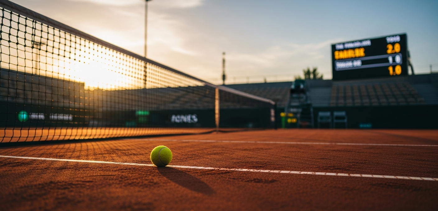 Najdłuższy mecz tenisowy w historii - ile trwał?