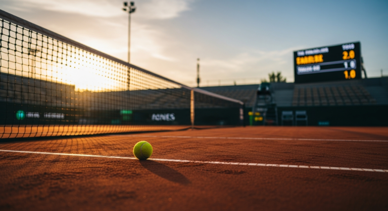 Najdłuższy mecz tenisowy w historii - ile trwał?