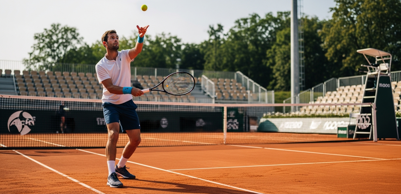 Jakie kary obowiązują w tenisie ziemnym?