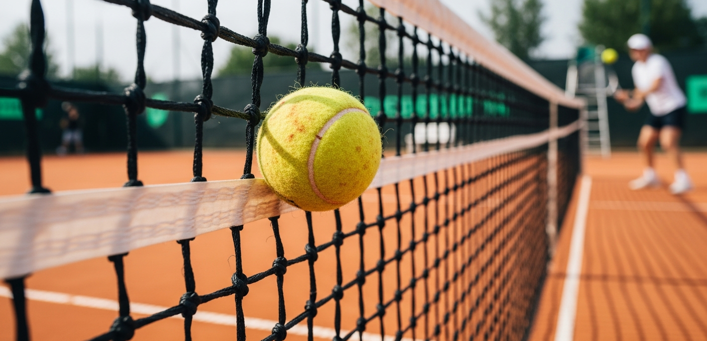 Co to jest let w tenisie?