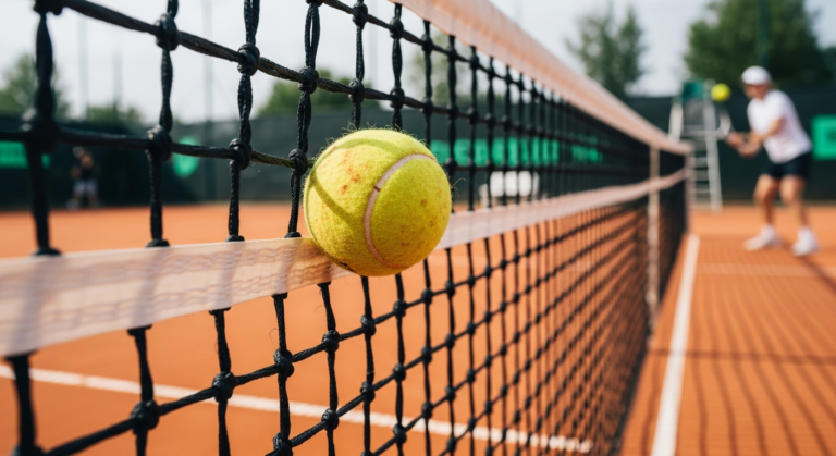Co to jest let w tenisie?