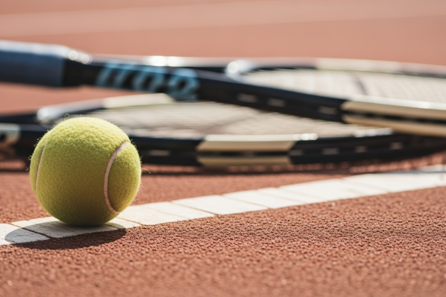 Dlaczego w tenisie mówi się love?