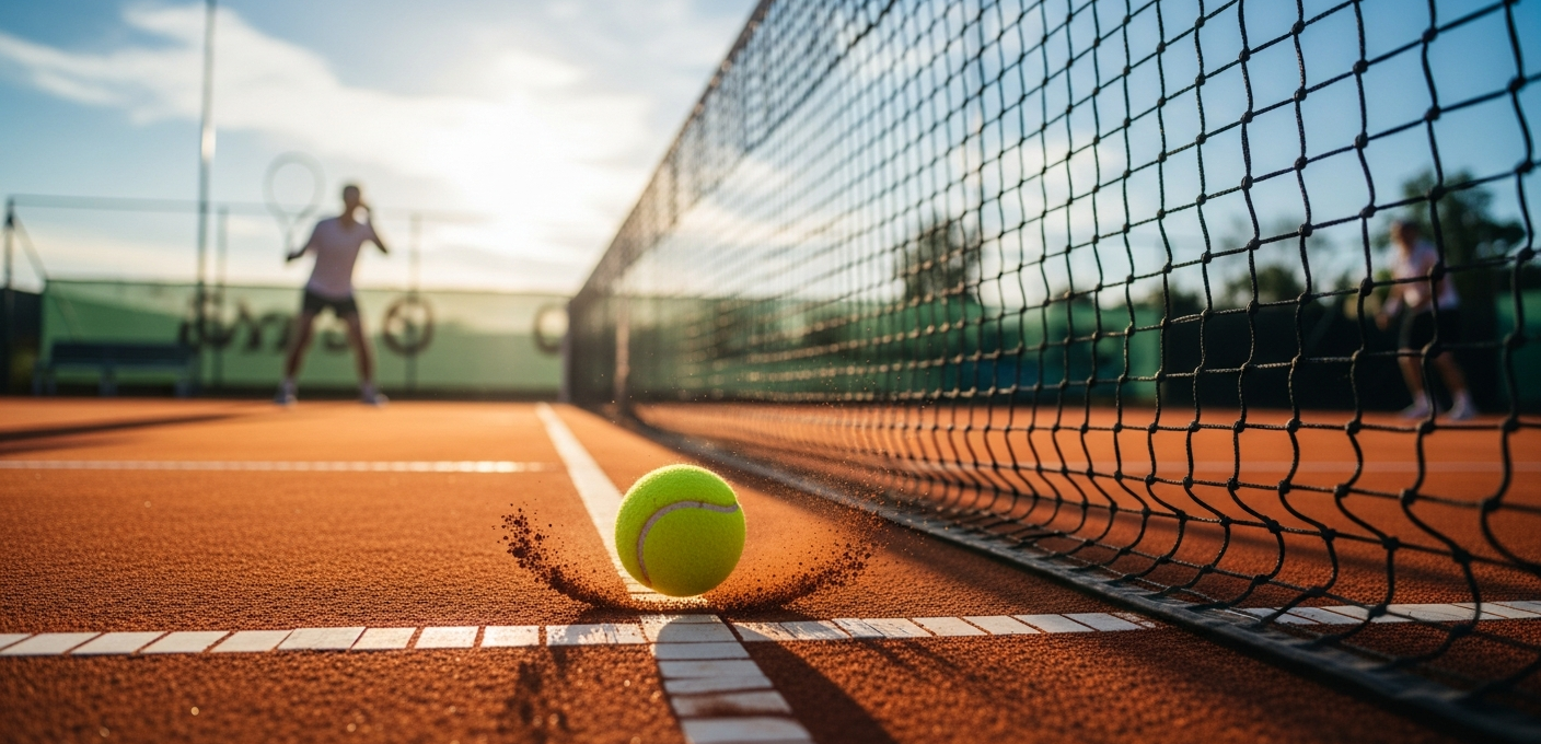 Co to jest podwójny błąd serwisowy w tenisie ziemnym?