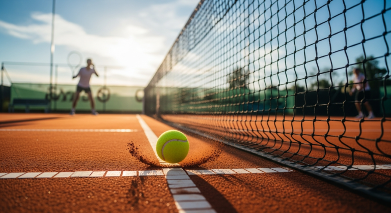 Co to jest podwójny błąd serwisowy w tenisie ziemnym?