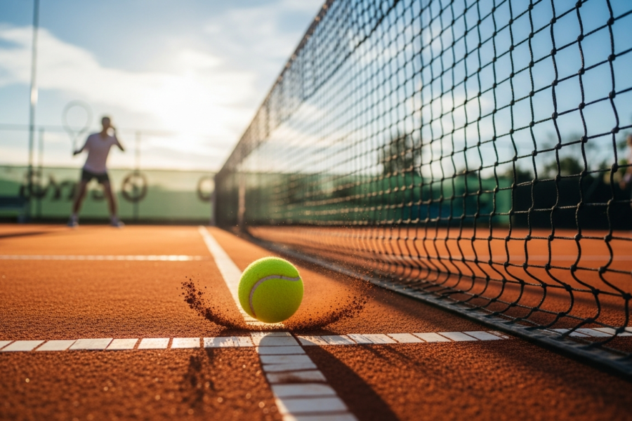 Co to jest podwójny błąd serwisowy w tenisie ziemnym?