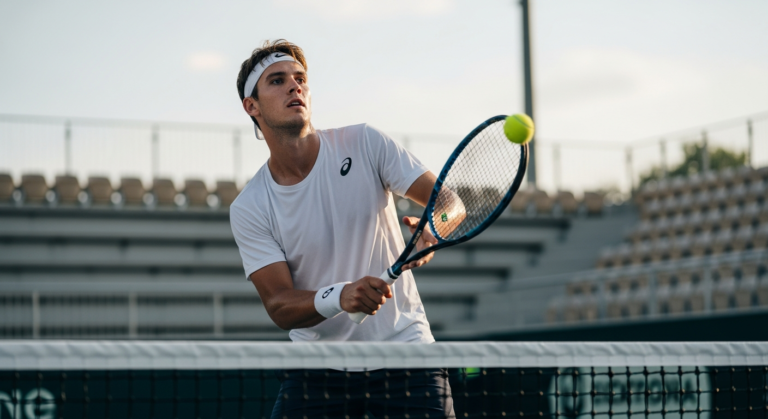 Przełamanie w tenisie - co oznacza?