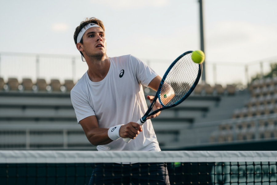 Przełamanie w tenisie - co oznacza?