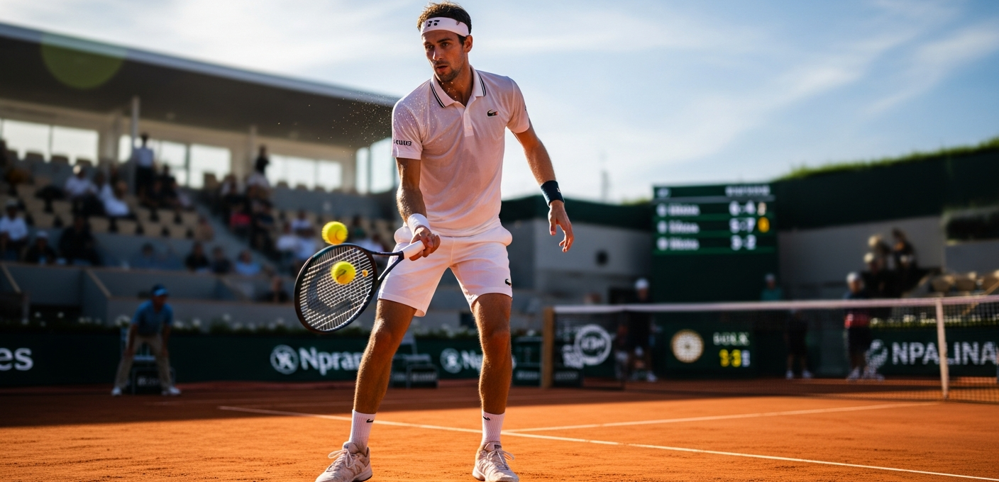 Ile zarabiają najlepsi tenisiści?