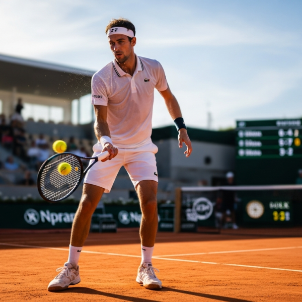 Ile zarabiają najlepsi tenisiści?