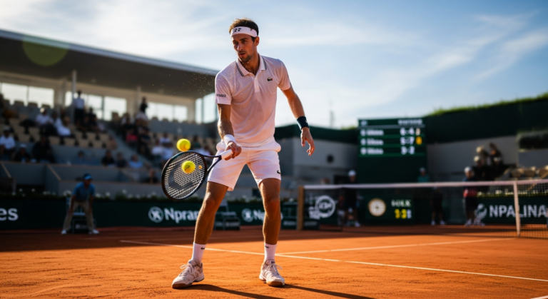 Ile zarabiają najlepsi tenisiści?