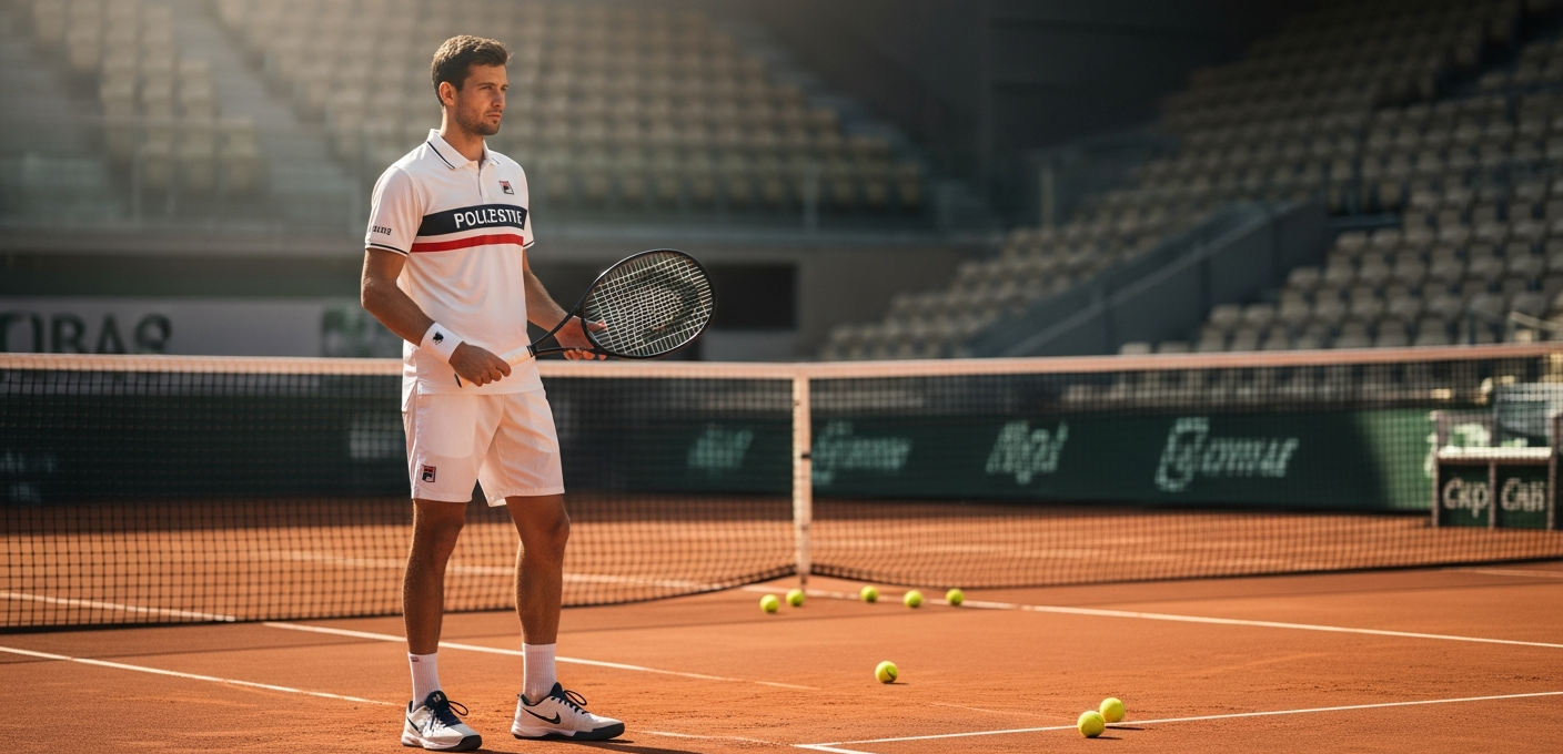 Ile zarabia tenisista ziemny w Polsce?