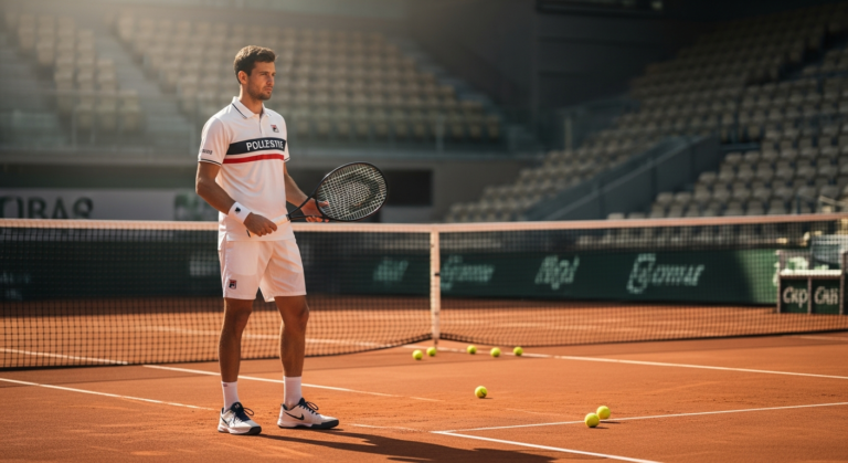 Ile zarabia tenisista ziemny w Polsce?