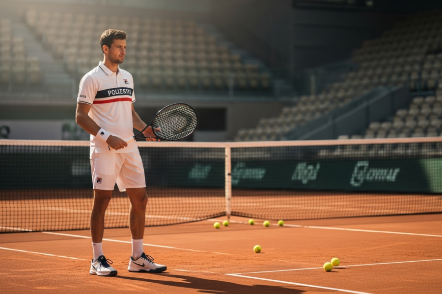 Ile zarabia tenisista ziemny w Polsce?